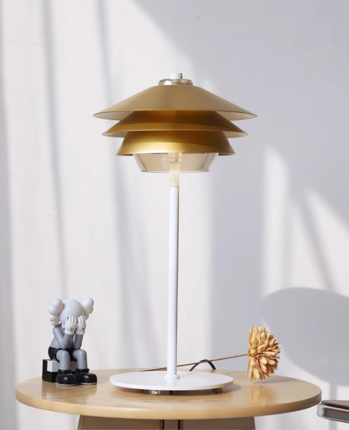 Overlay Table Lamp 10.6