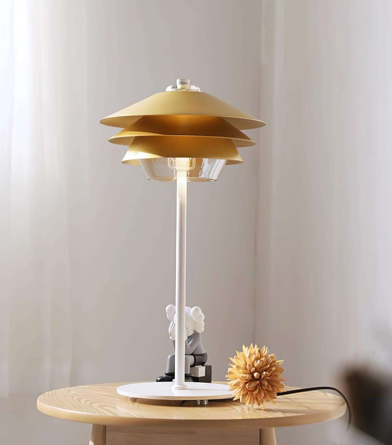 Overlay Table Lamp 10.6