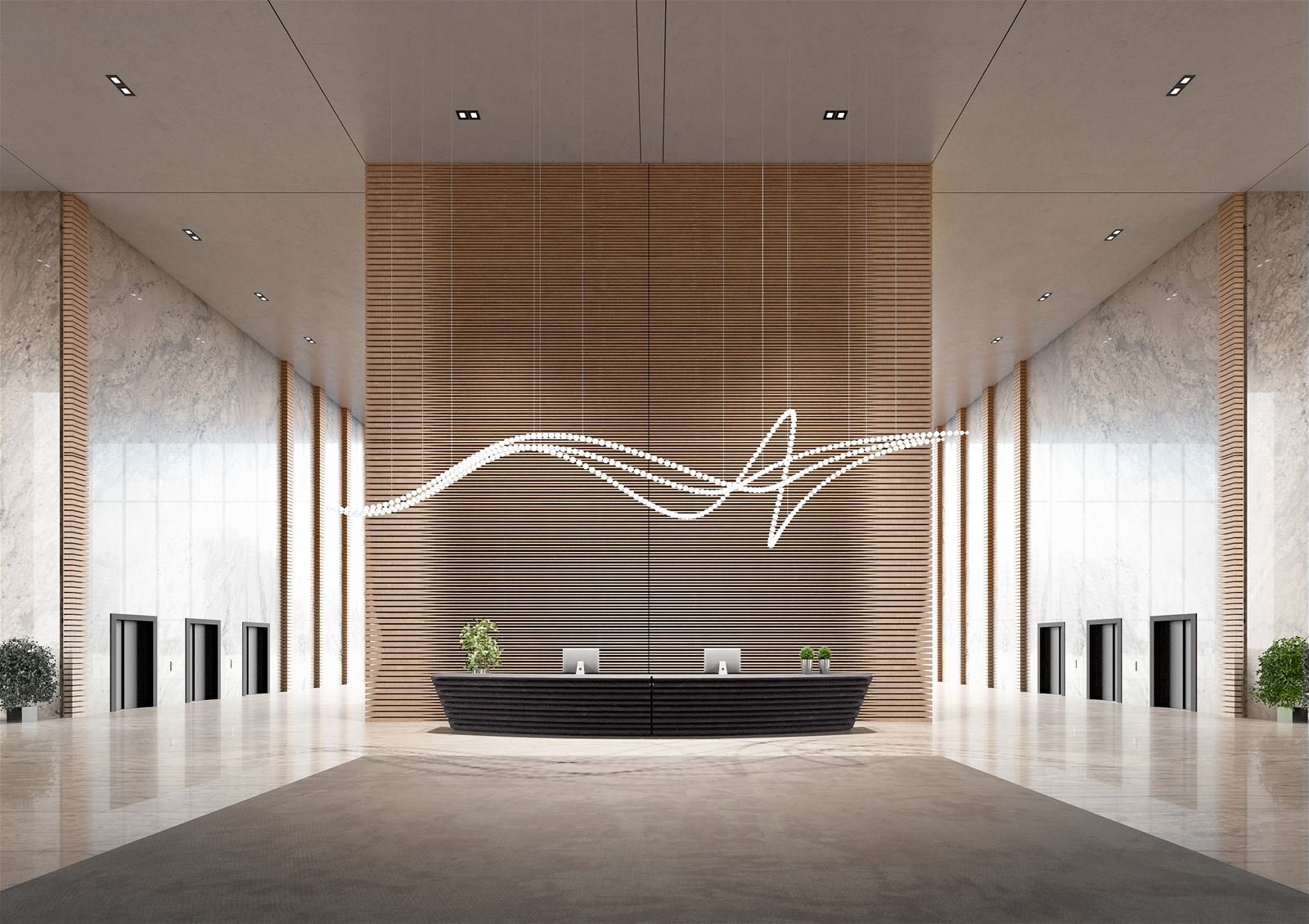 Pearl Drop Customizable Chandelier