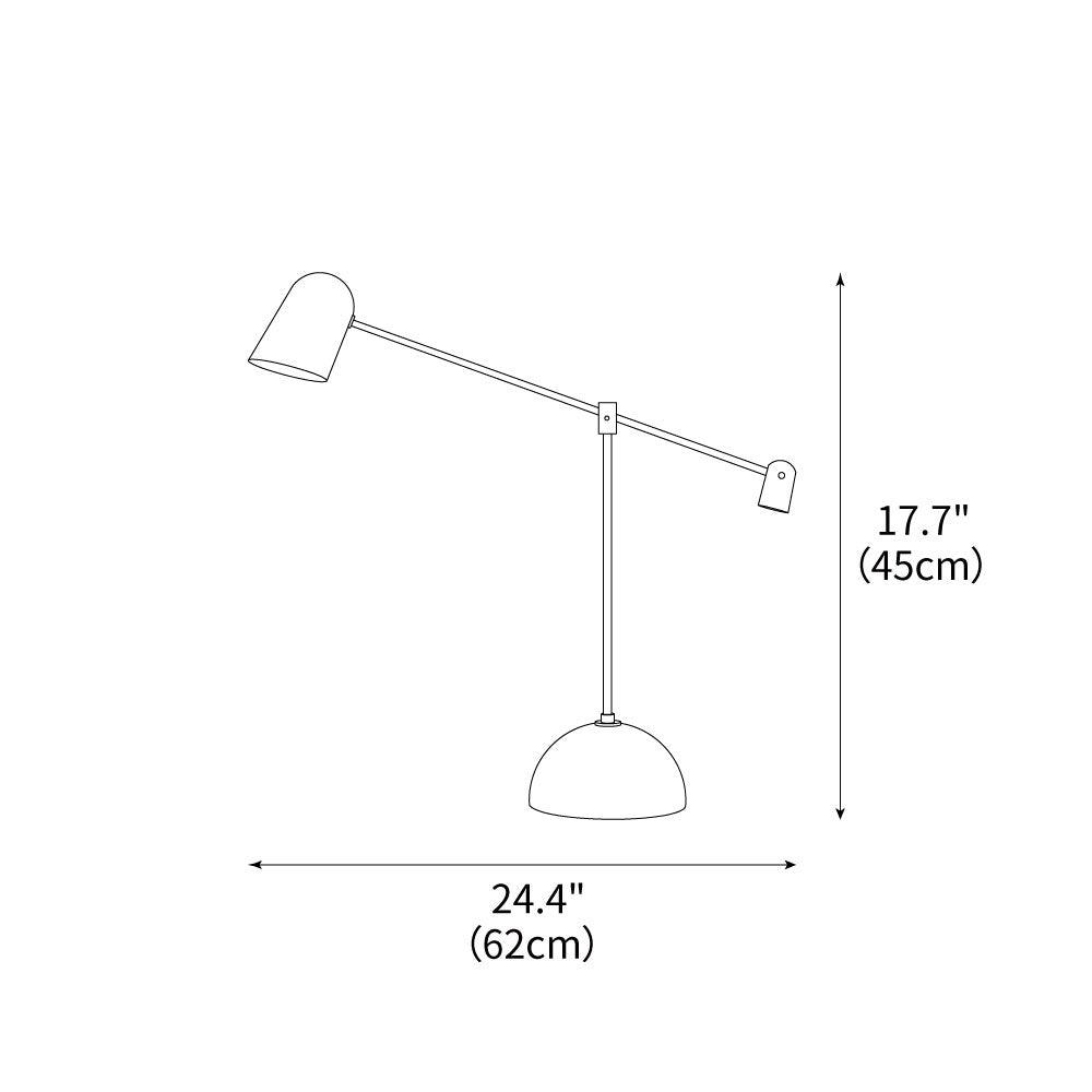 Pabula Table Lamp 24.4