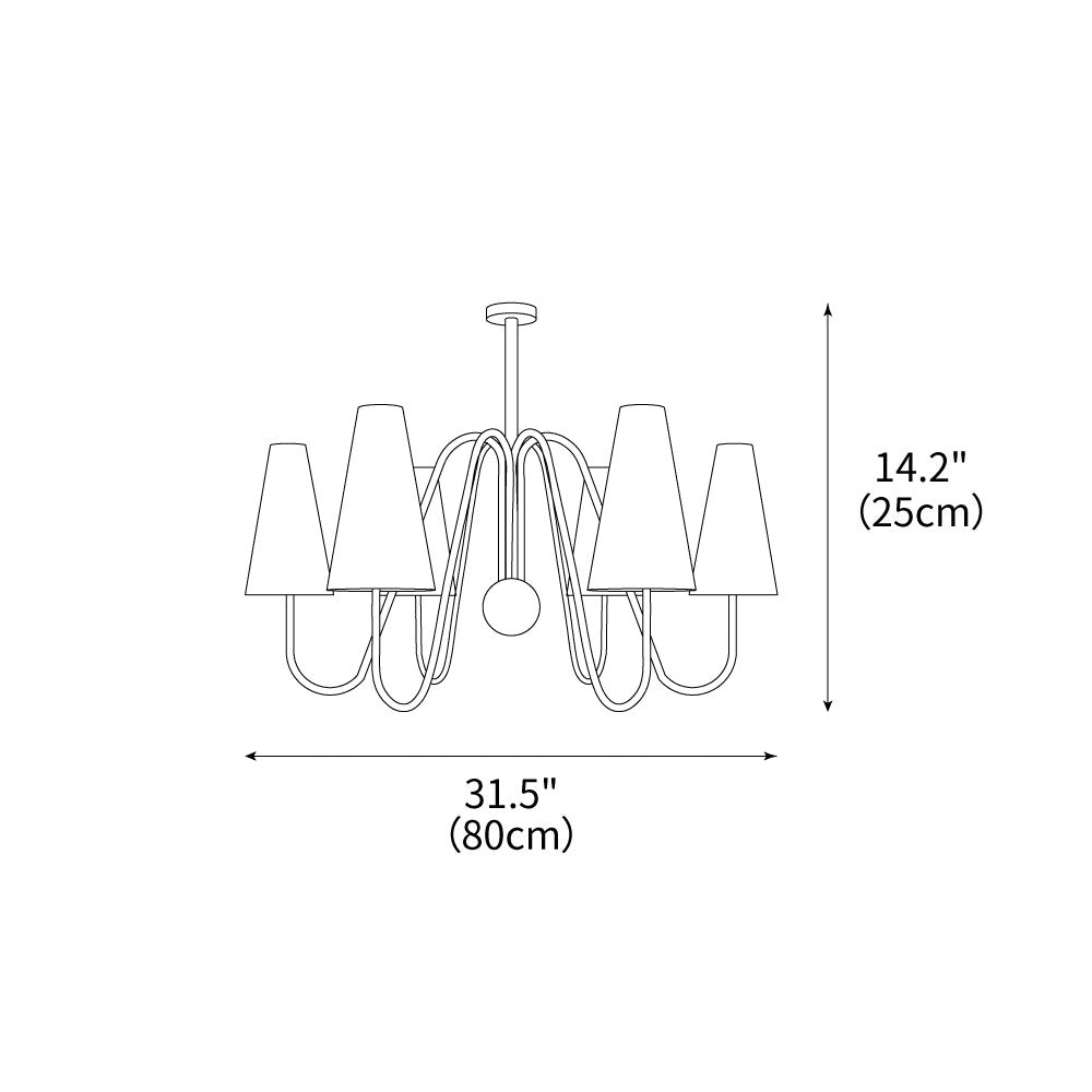 Palmer Chandelier