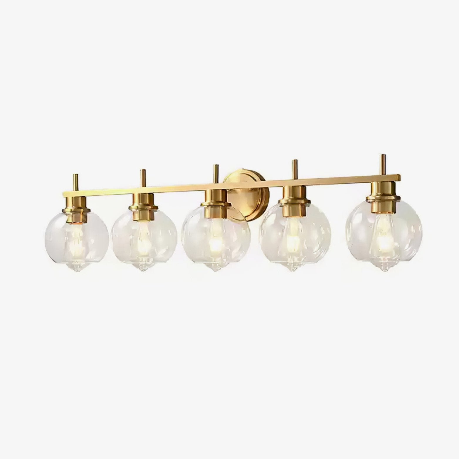 Paloma Bubble Vanity Wall Sconce