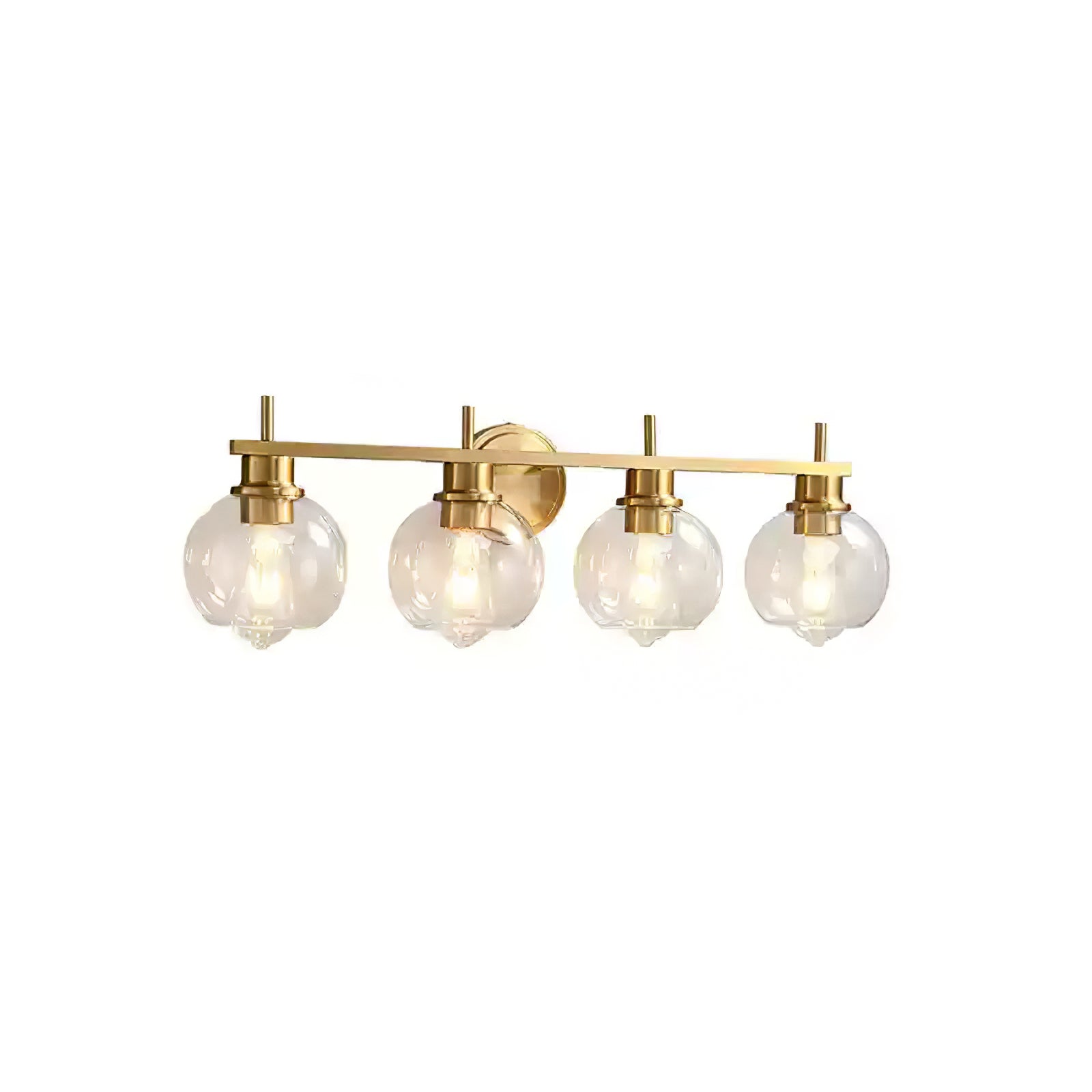 Paloma Bubble Vanity Wall Sconce