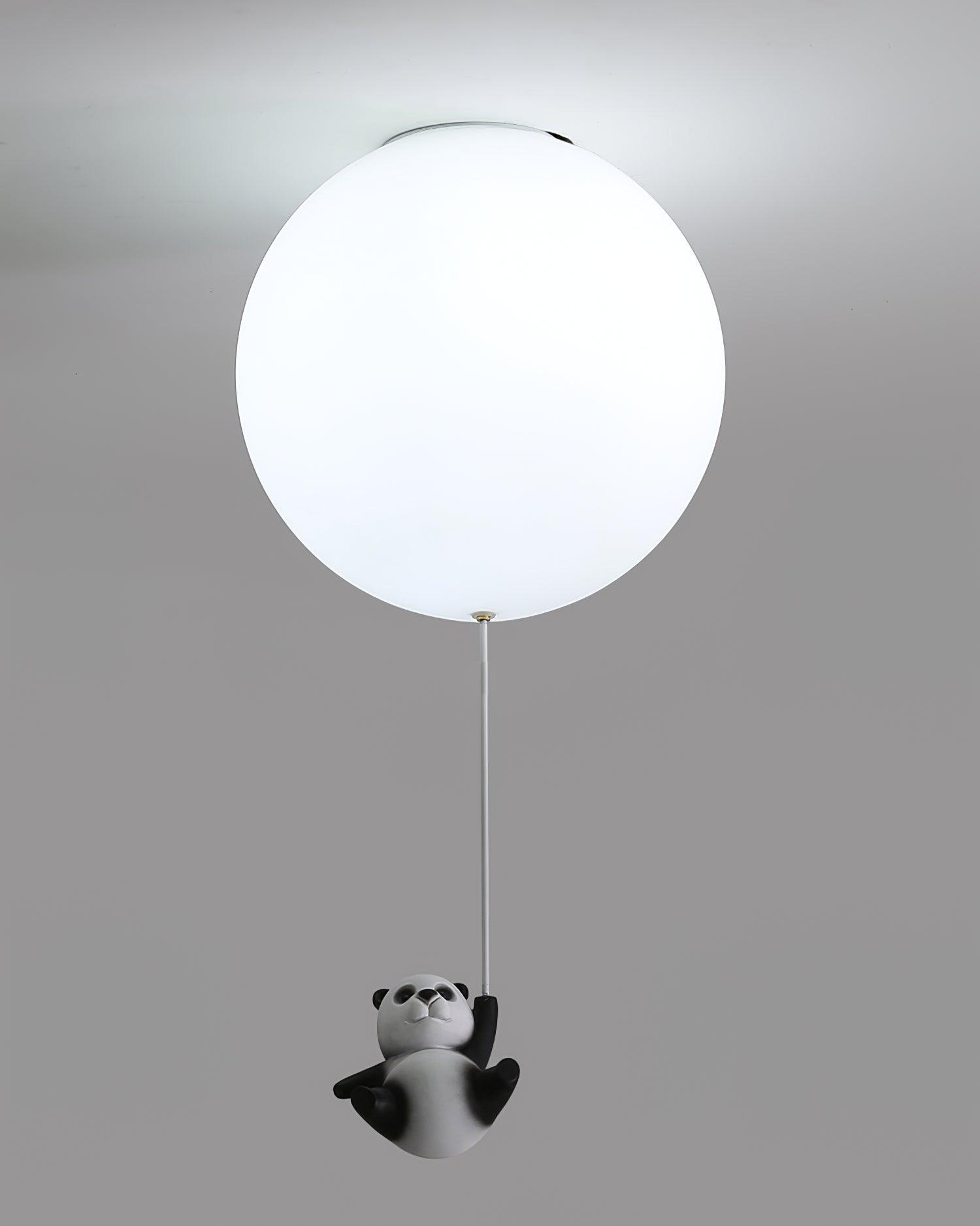 Panda Overhead Fixture Ceiling Light