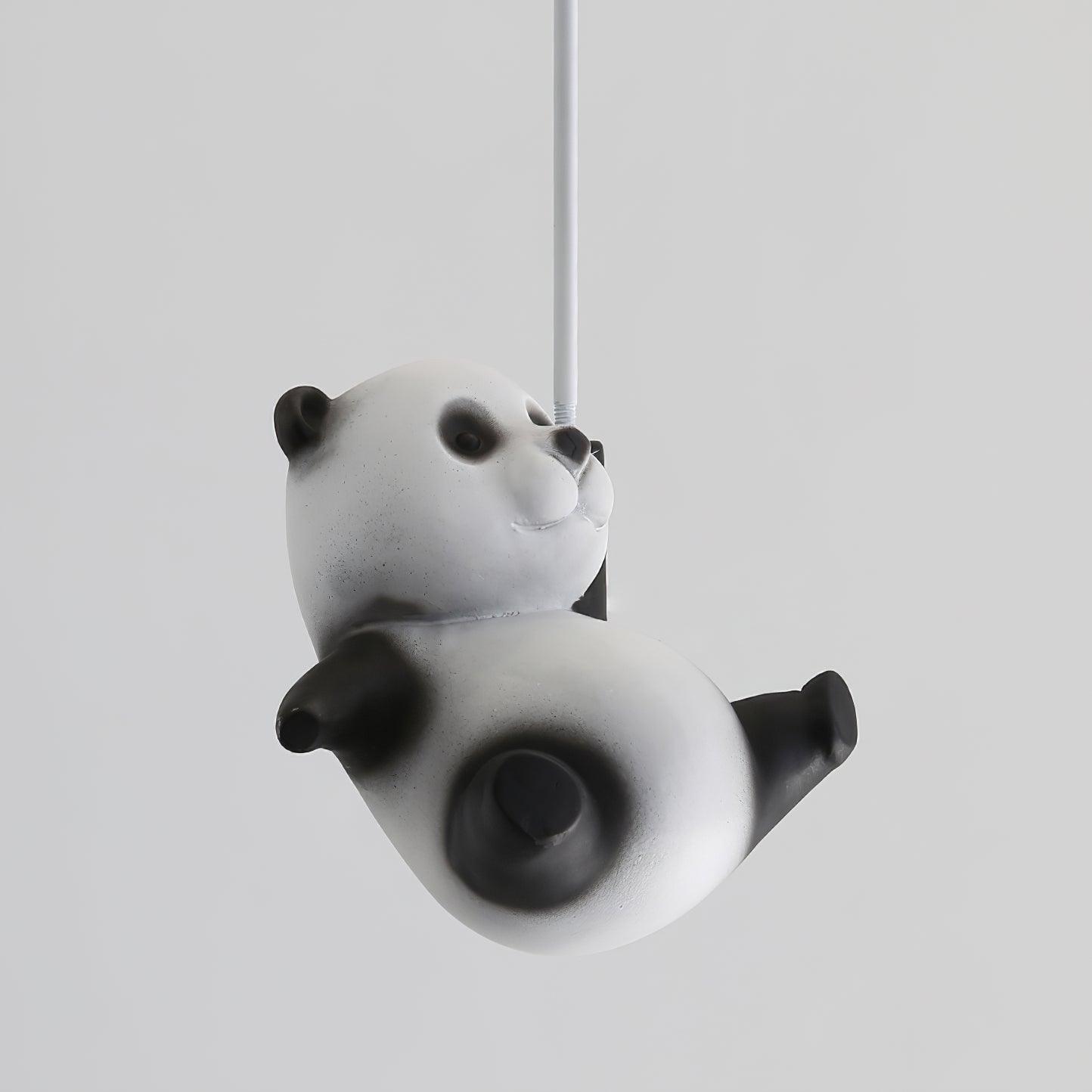 Panda Overhead Fixture Ceiling Light