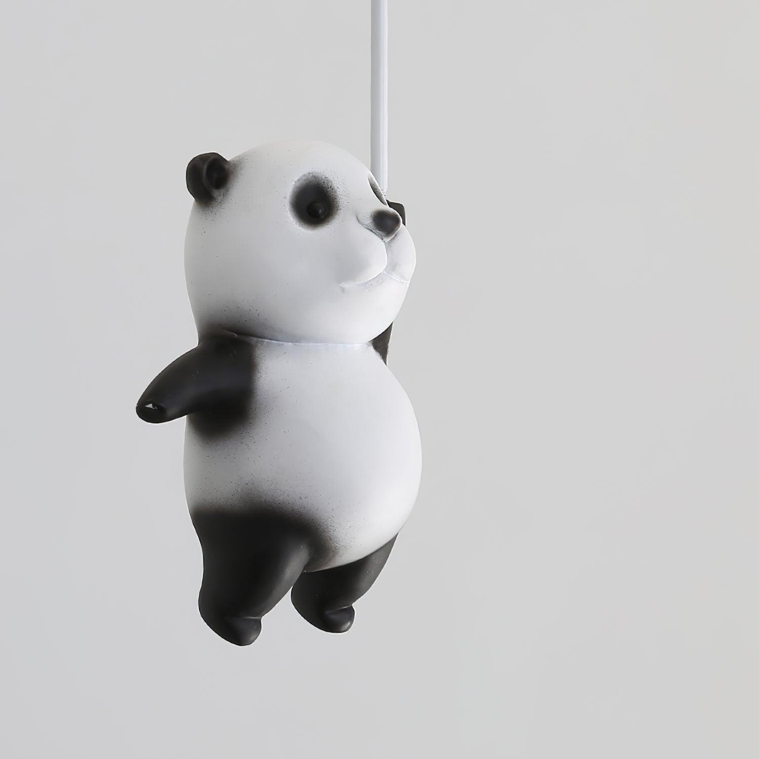 Panda Overhead Fixture Ceiling Light