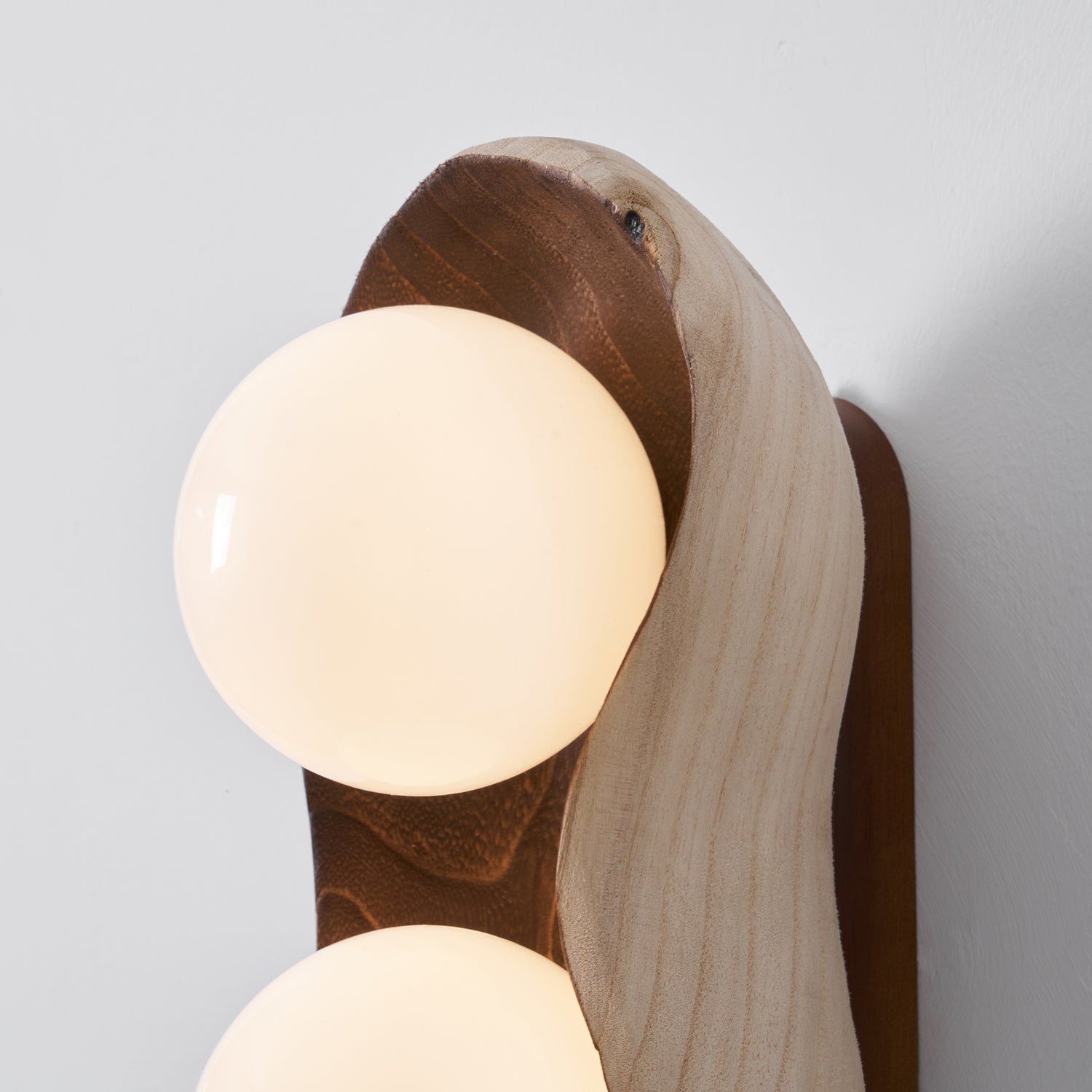 Dualis Rootlight Wall Sconce