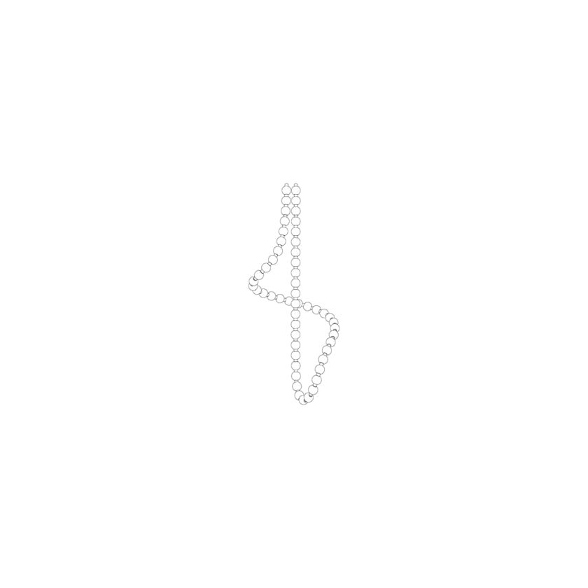 Pearl Drop Customizable Chandelier
