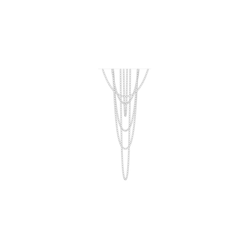 Pearl Drop Customizable Chandelier