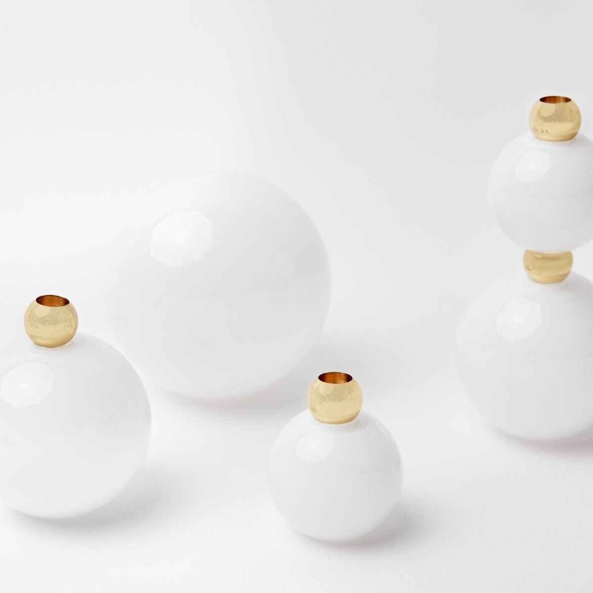 Pearl Drop Customizable Chandelier