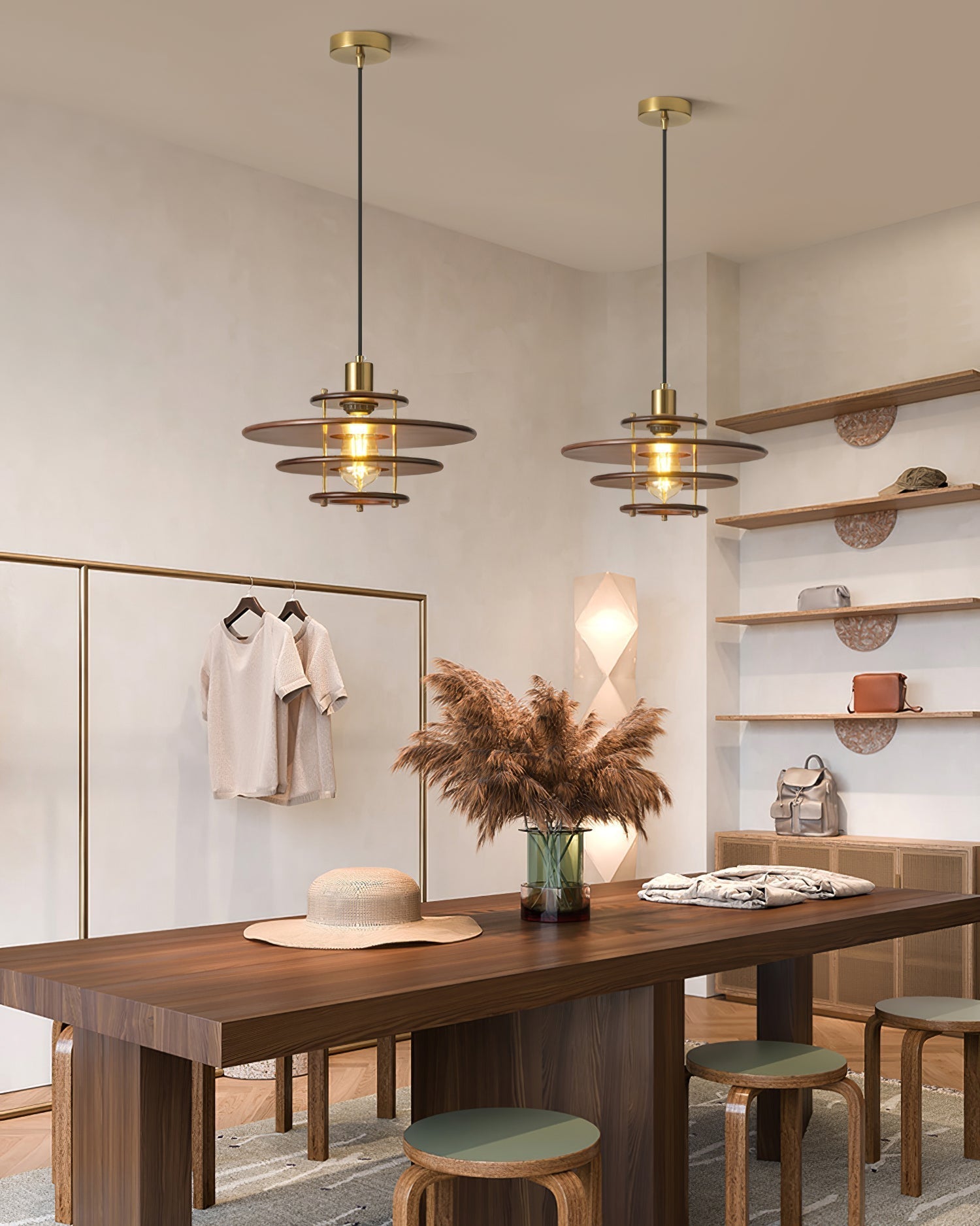 Pendel Ceiling Light Fitting Pendant Lamp detail view 30