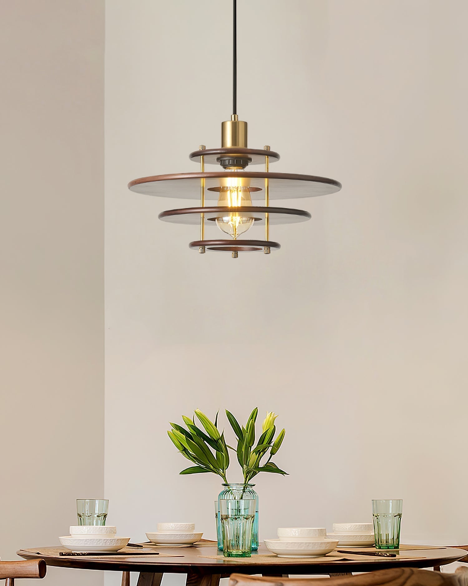 Pendel Ceiling Light Fitting Pendant Lamp detail view 22