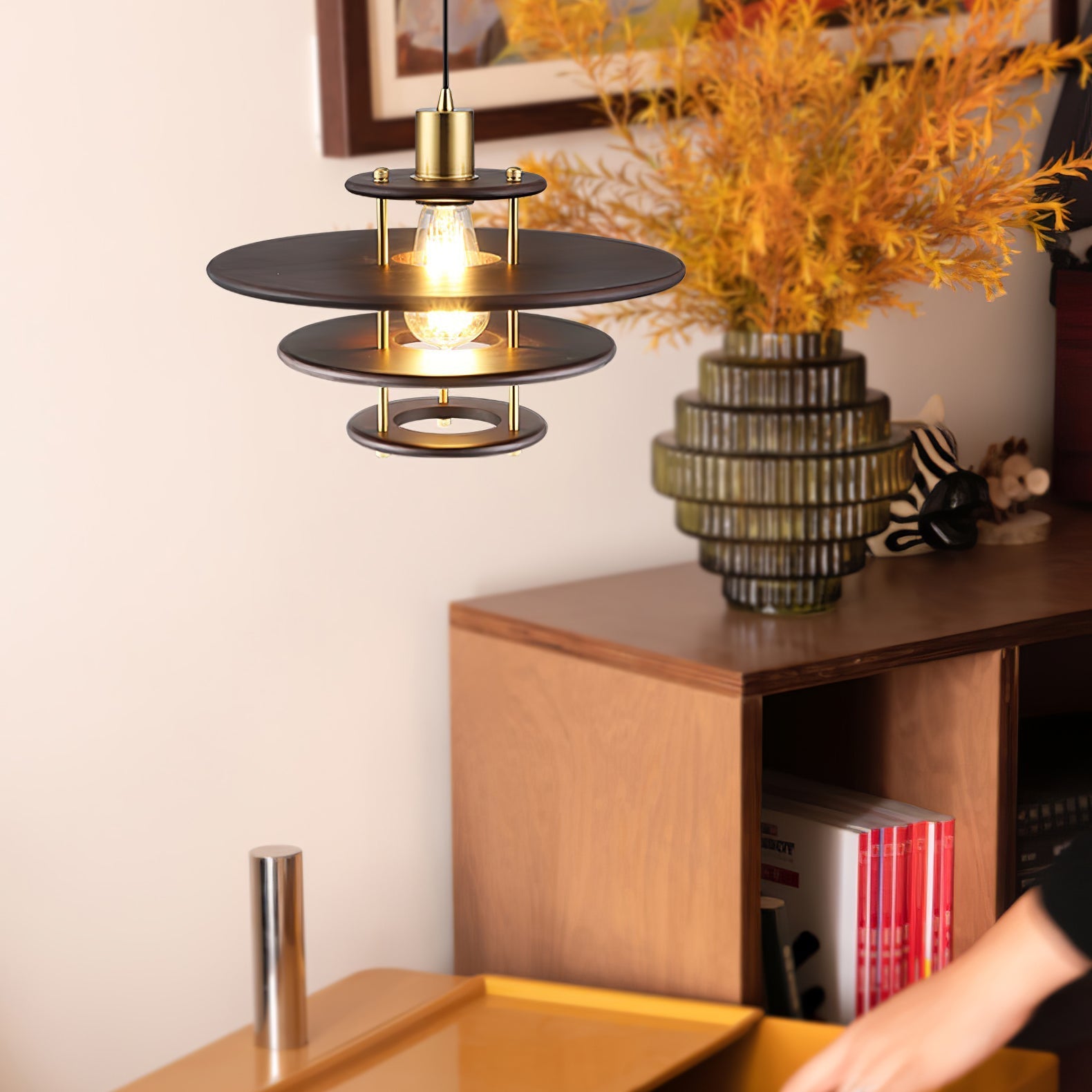 Pendel Ceiling Light Fitting Pendant Lamp detail view 4