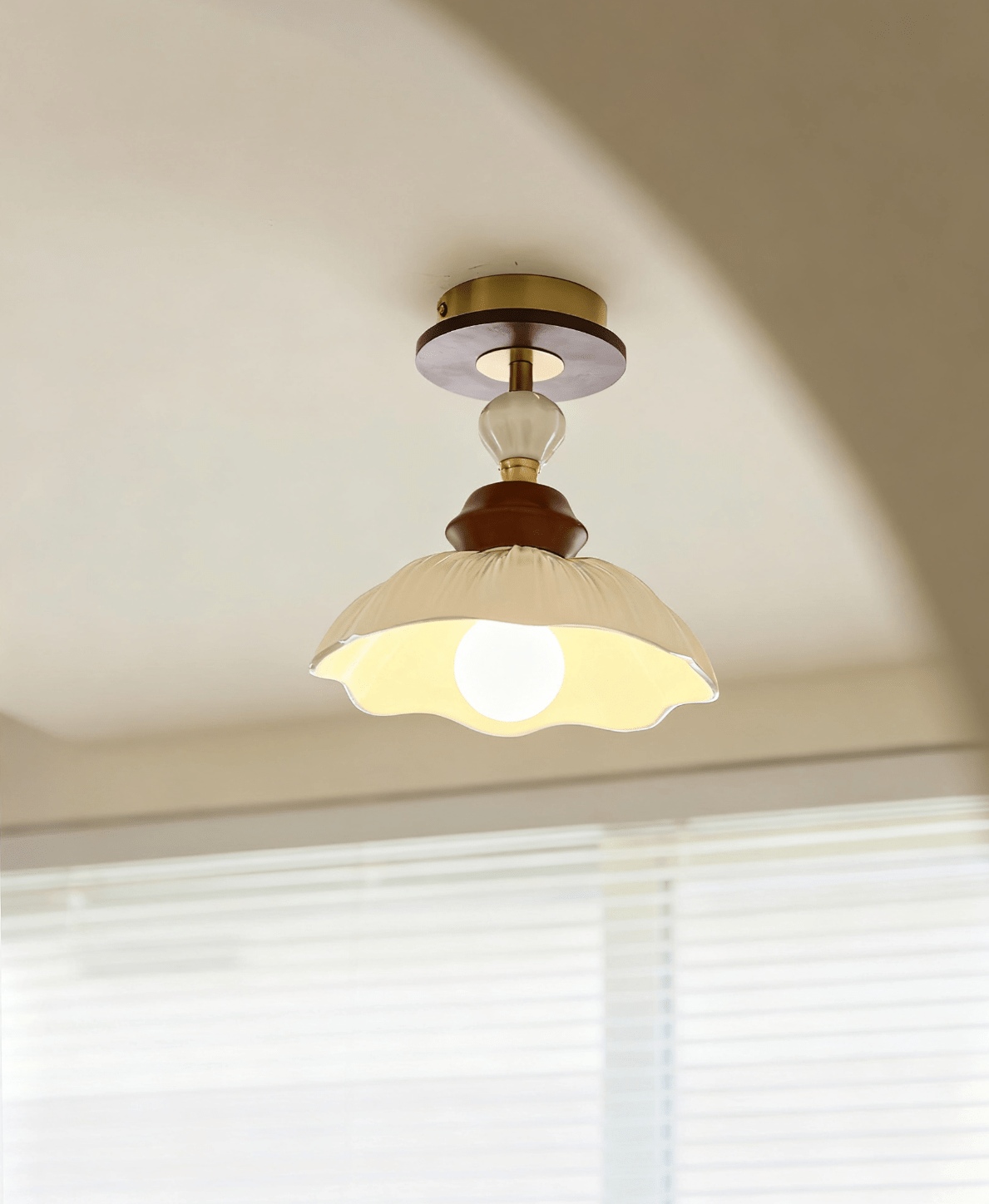 Petal Bloom Ceiling Lamp