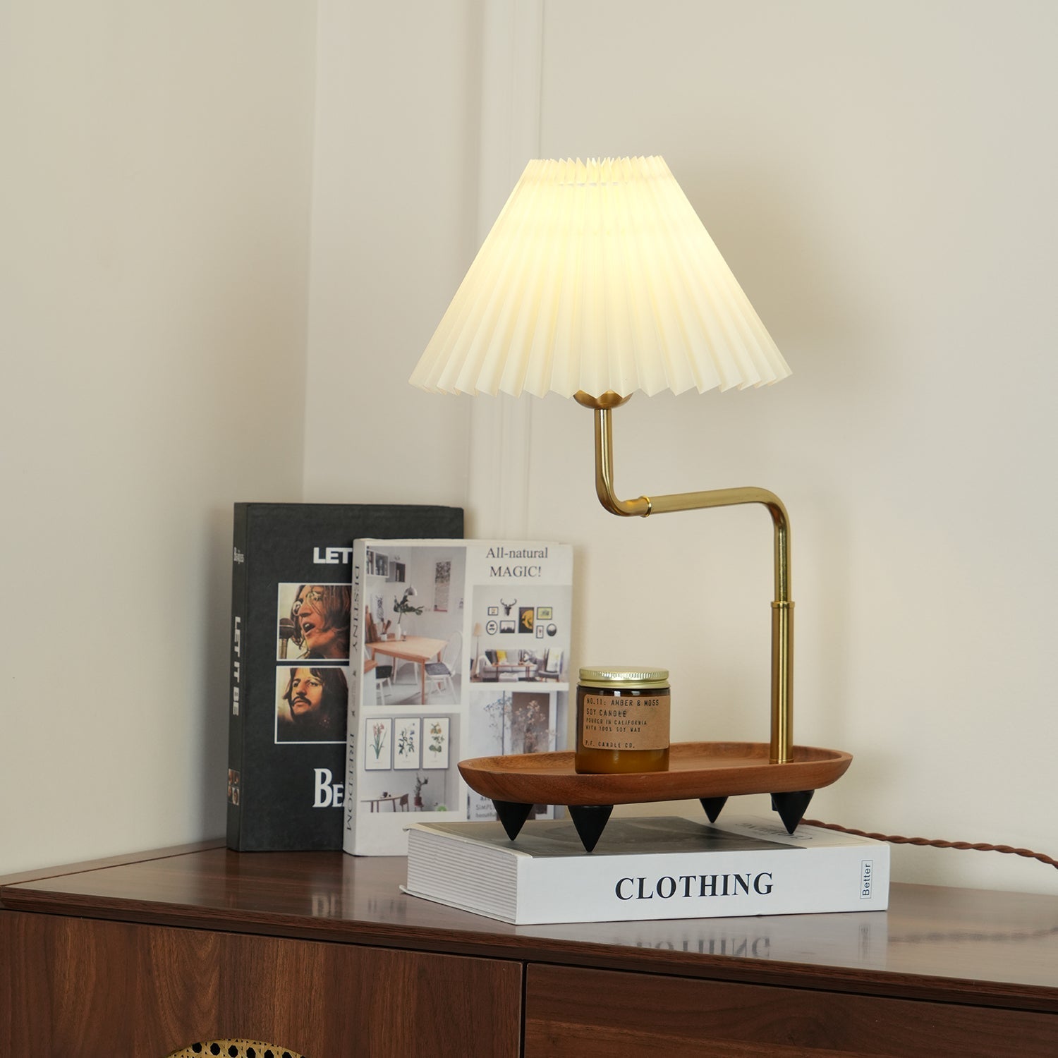 Pia TL Table Lamp 11.8