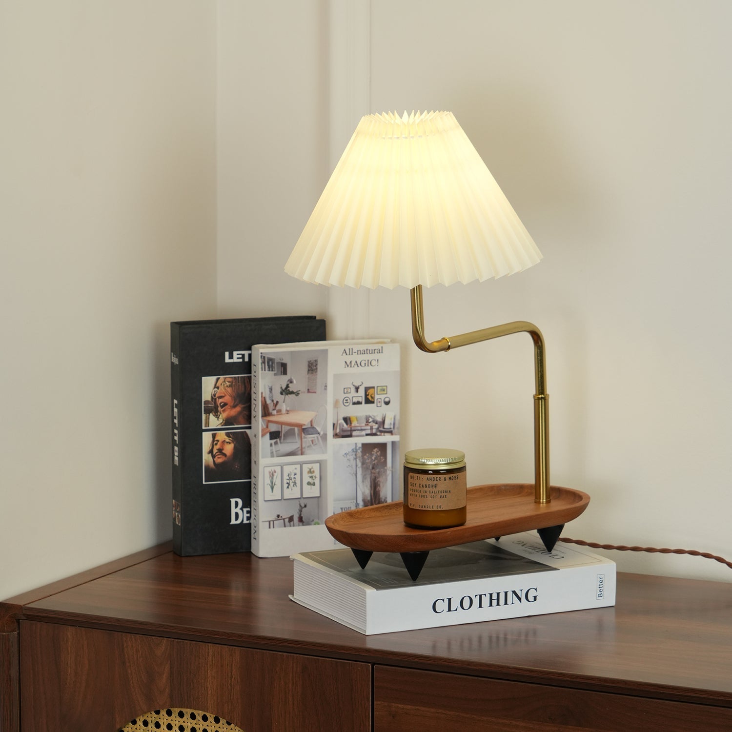 Pia TL Table Lamp 11.8