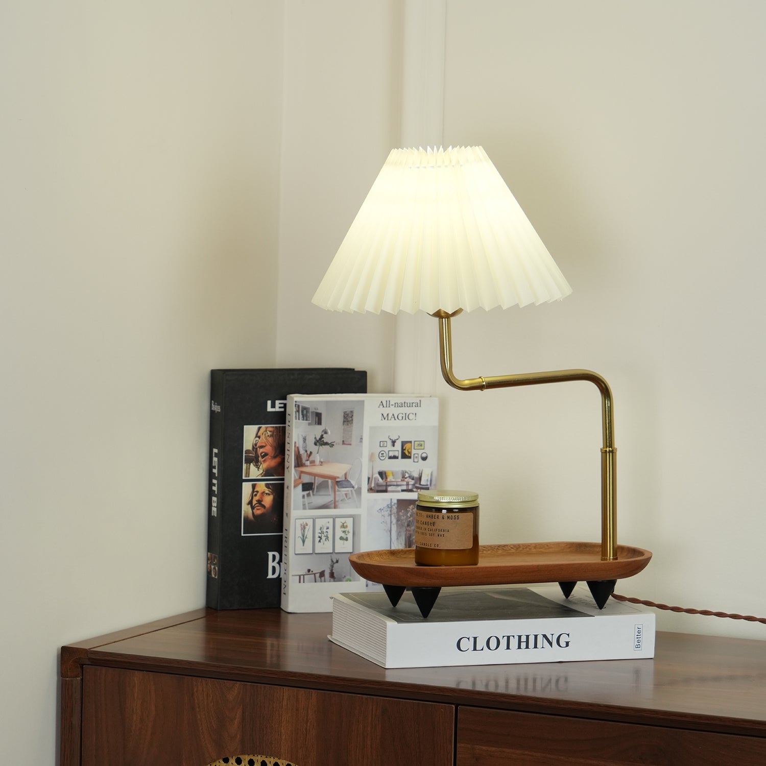 Pia TL Table Lamp 11.8