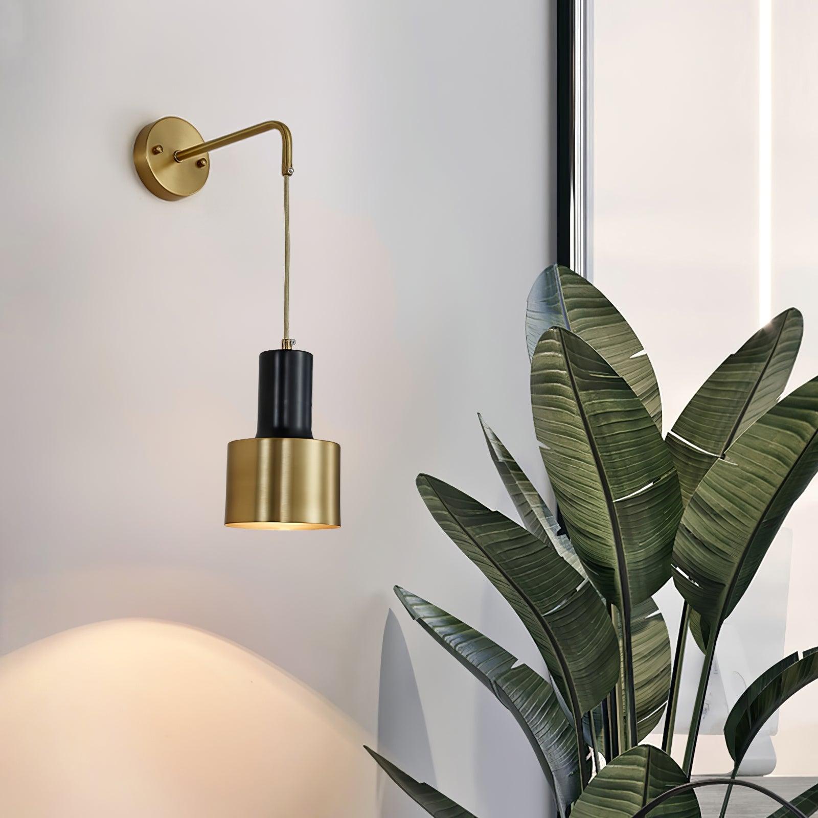 Pino Single Wall Light