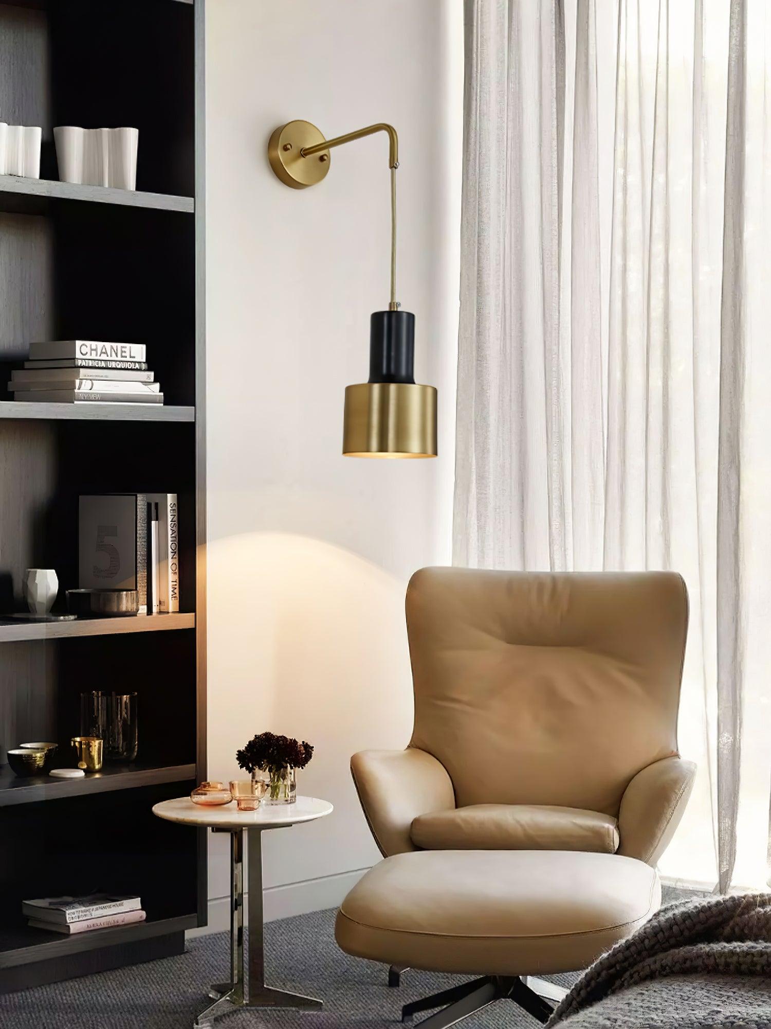 Pino Single Wall Light