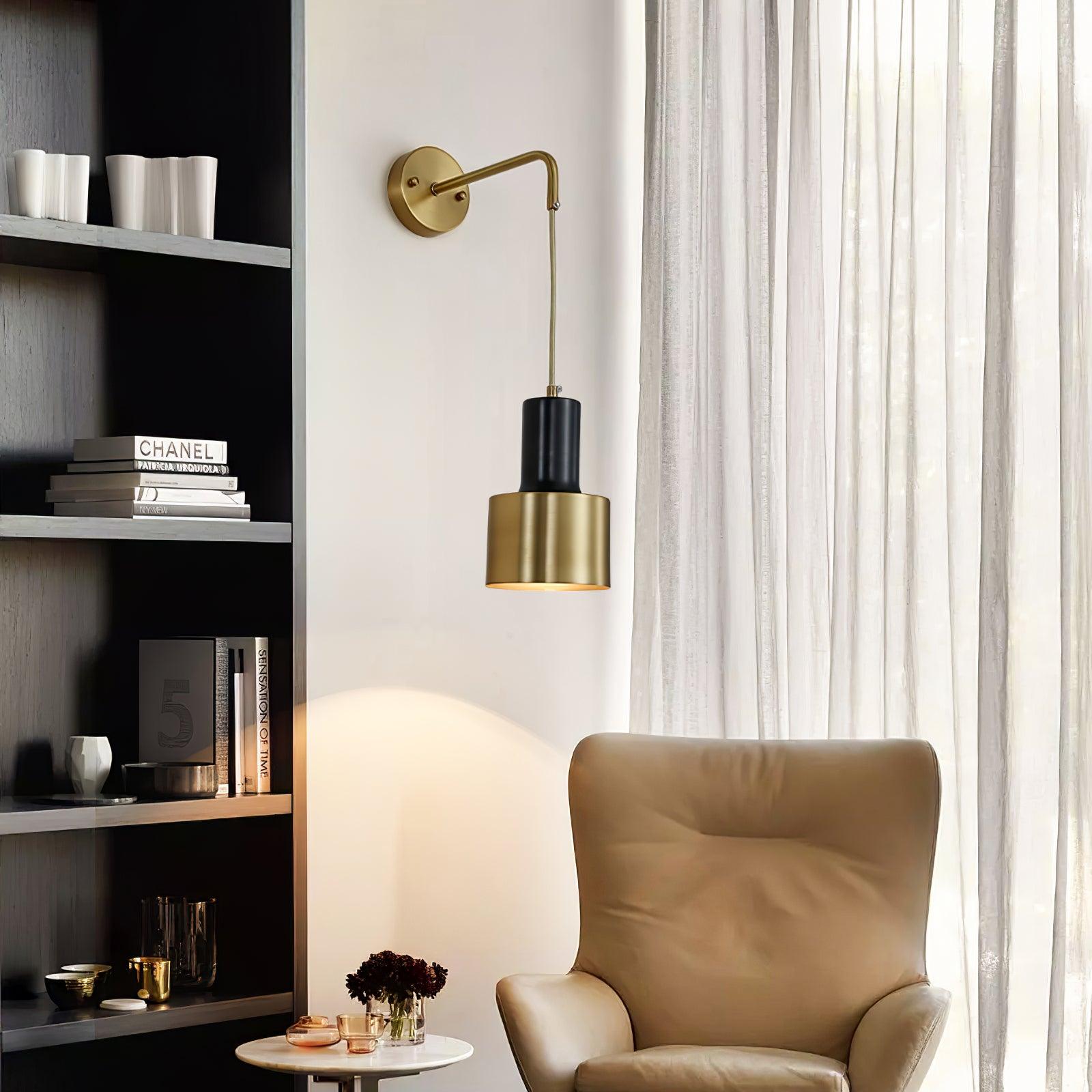 Pino Single Wall Light