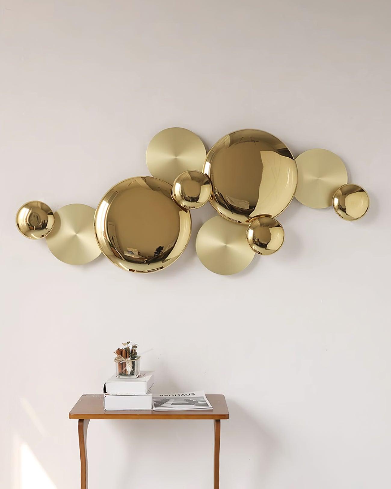 Lu x ury Pisco Wall Lamp