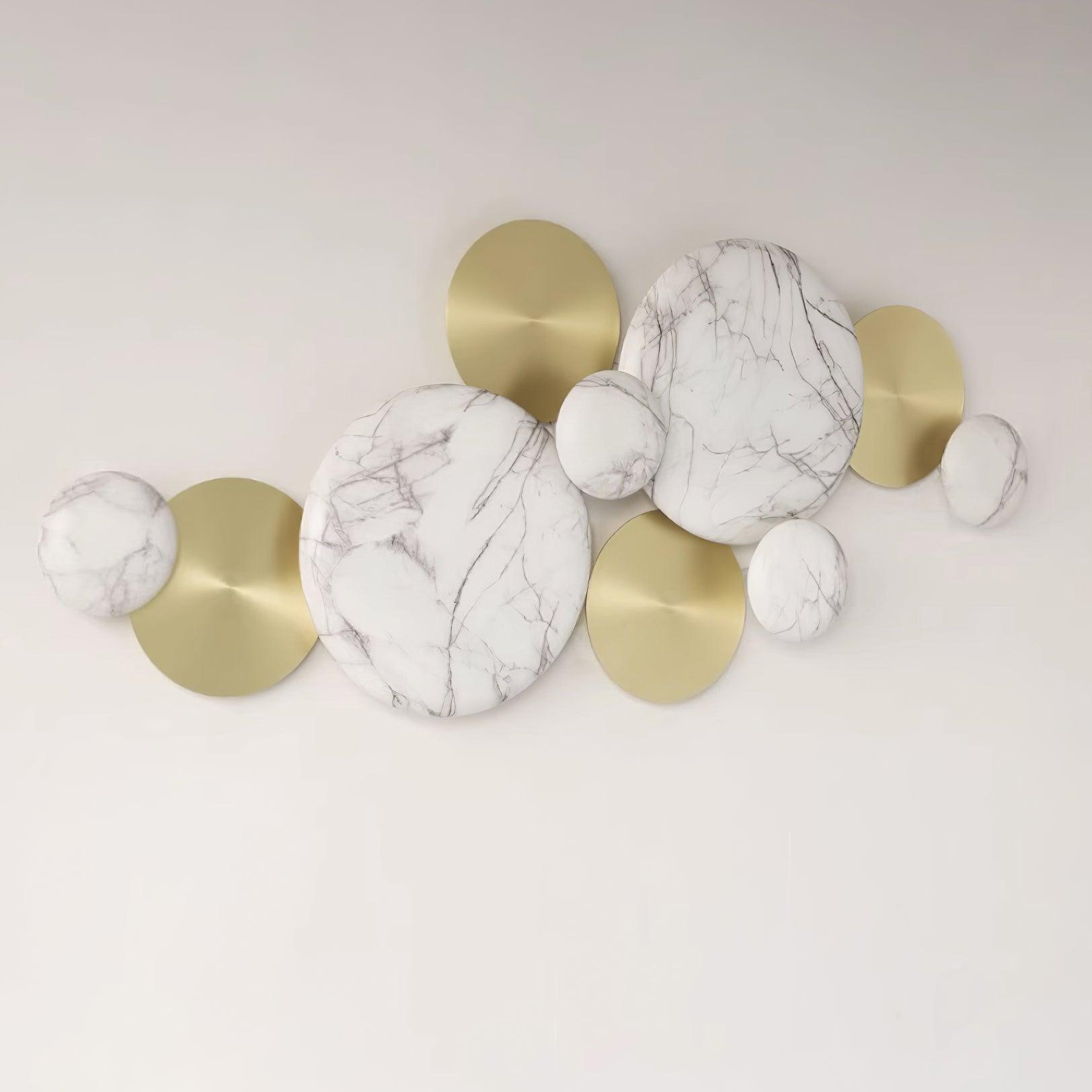 Lu x ury Pisco Wall Lamp