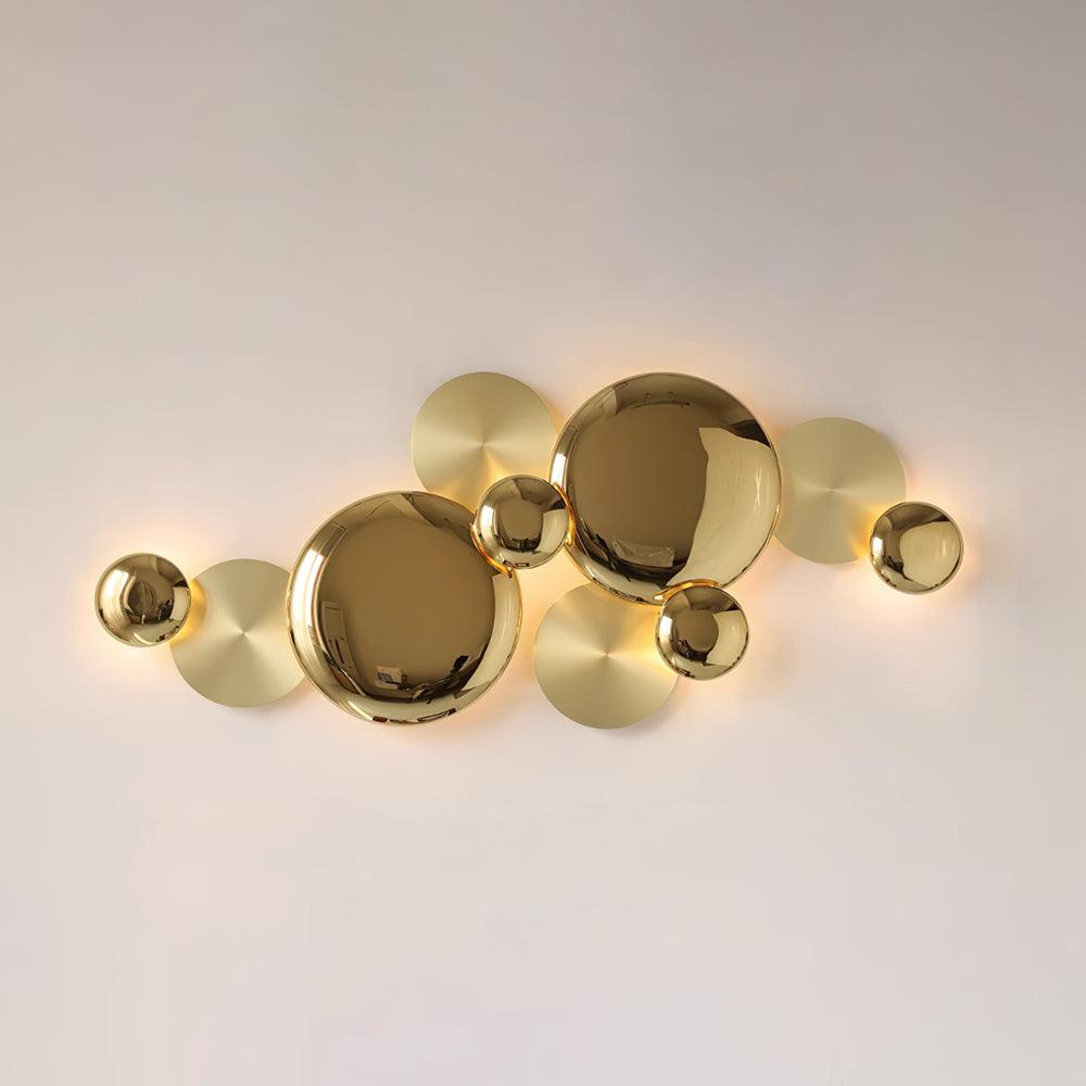 Lu x ury Pisco Wall Lamp