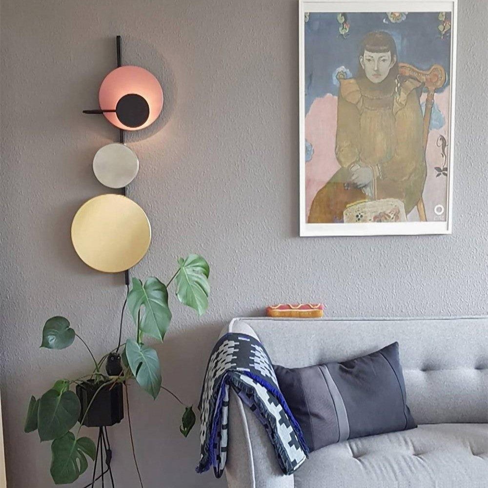 Planet Wall Lamp
