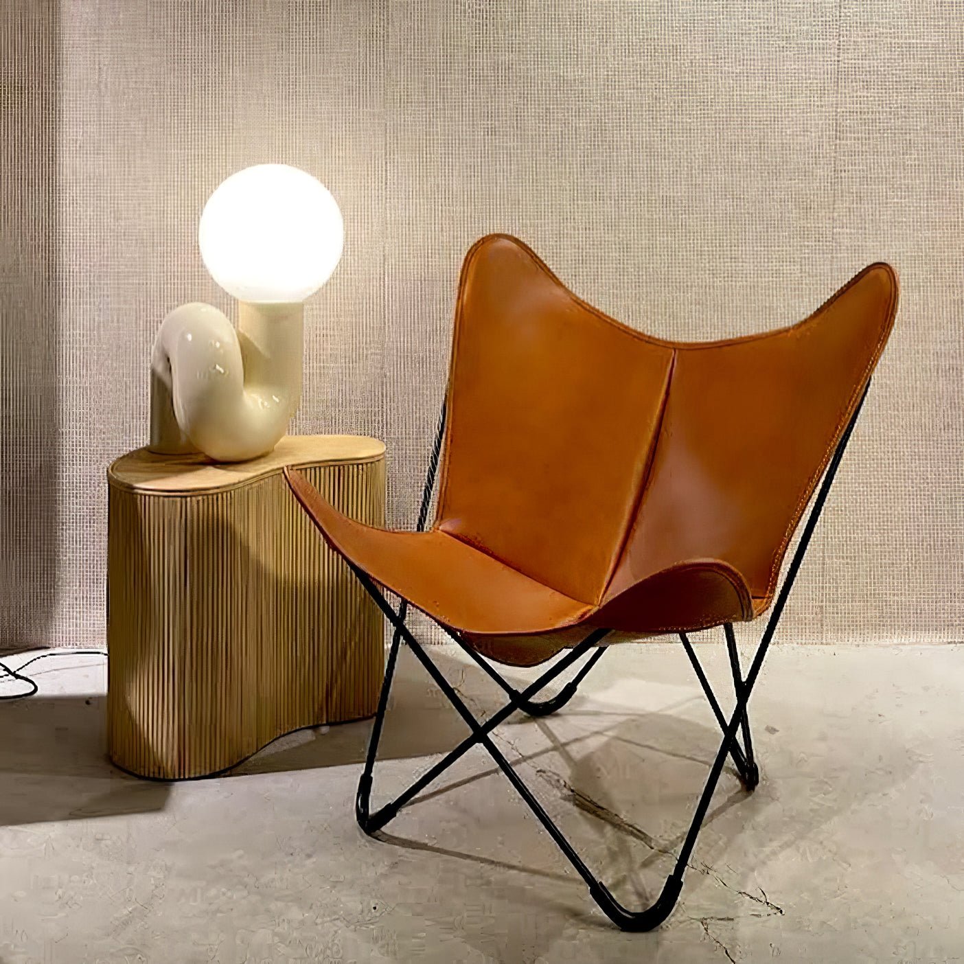 Playful N Shape Desk Lamp