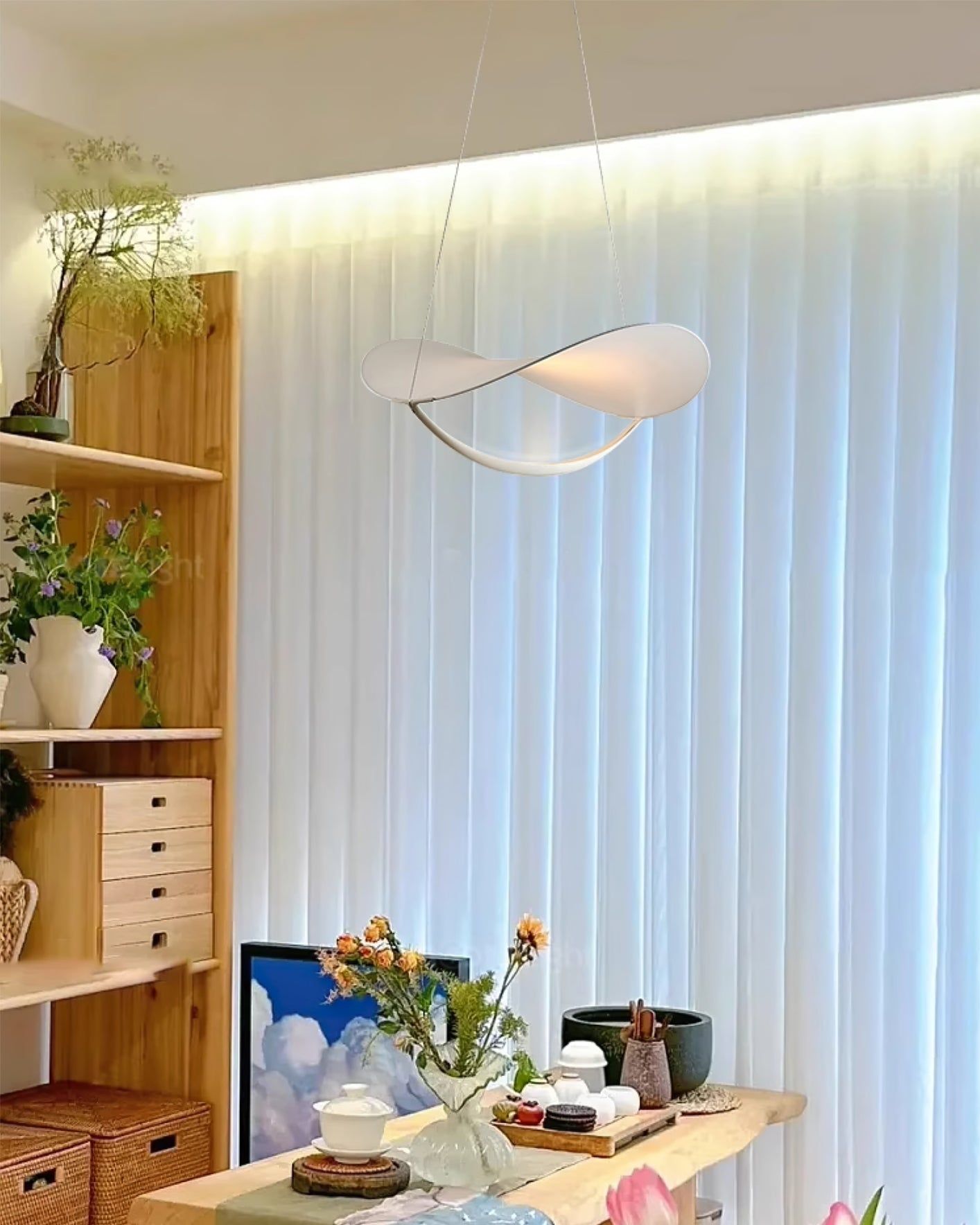 Plena Hanging Light Pendant Light