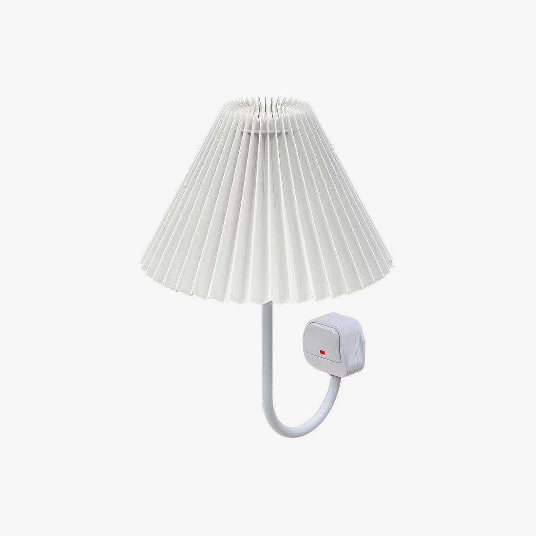 Plug-in Wall Sconce