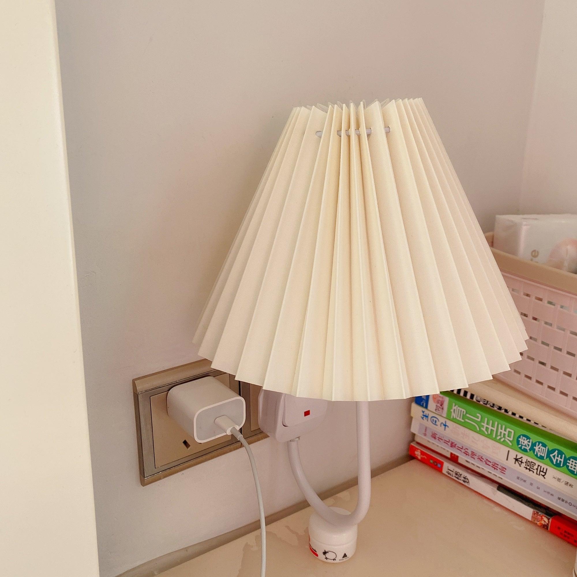 Plug-in Wall Sconce