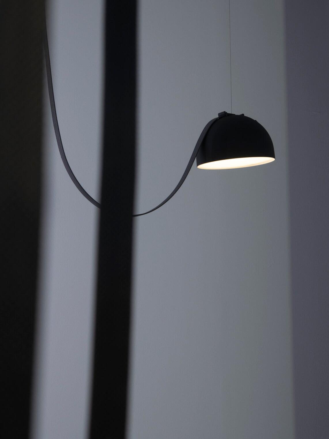 Belts Combination Canvas Pendant Light detail view 19