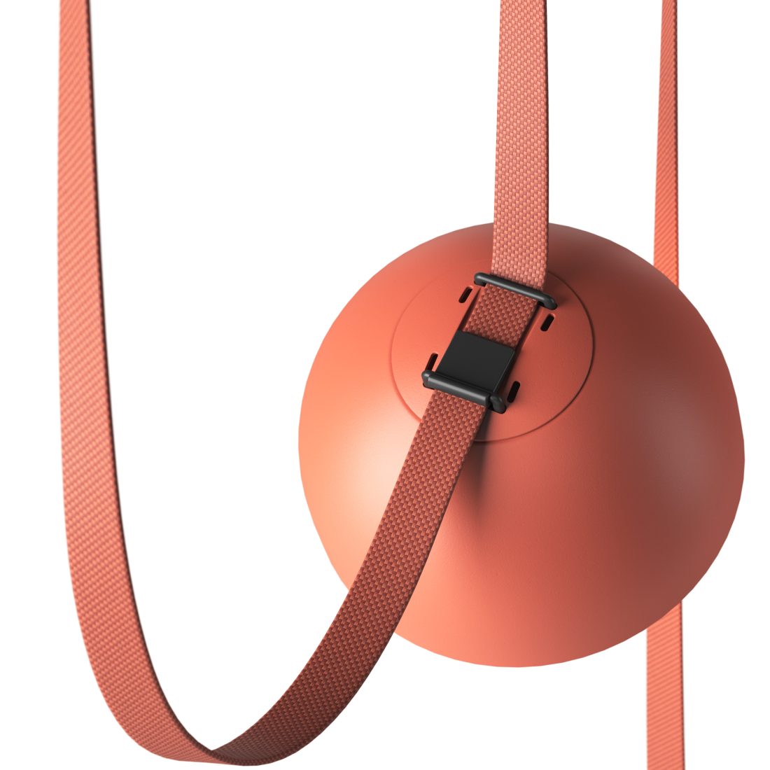 Belts Combination Canvas Pendant Light detail view 23