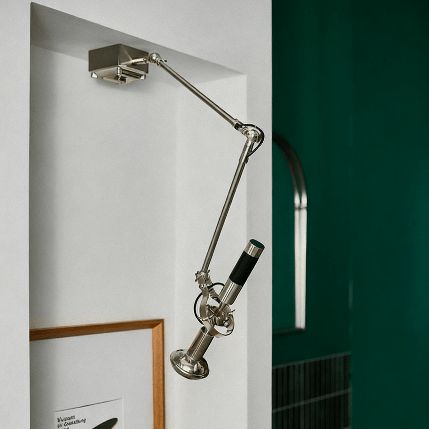 Precision Beam Wall Lamp