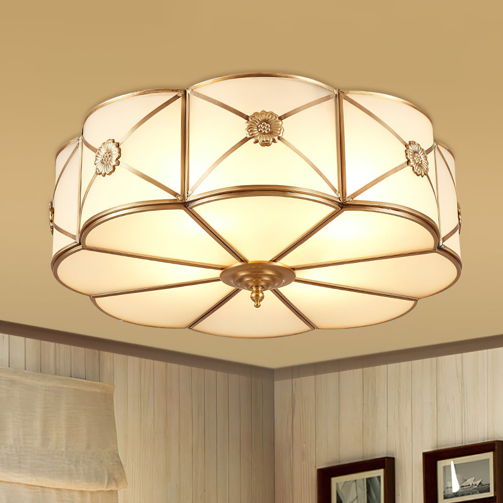 Preston Ceiling Light