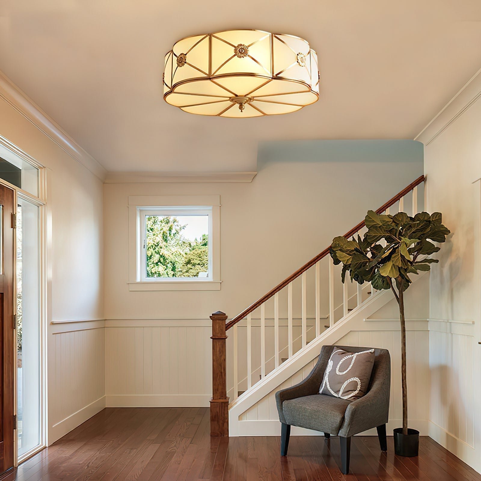 Preston Ceiling Light