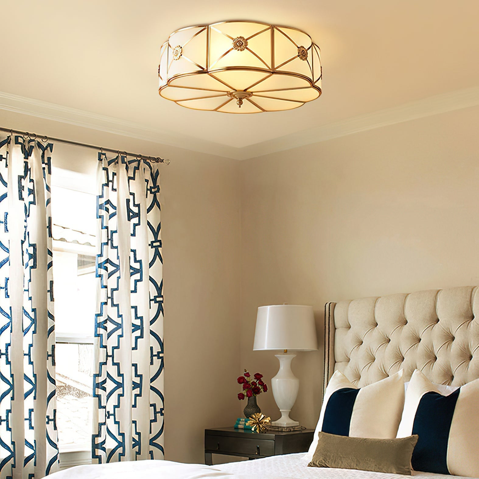 Preston Ceiling Light