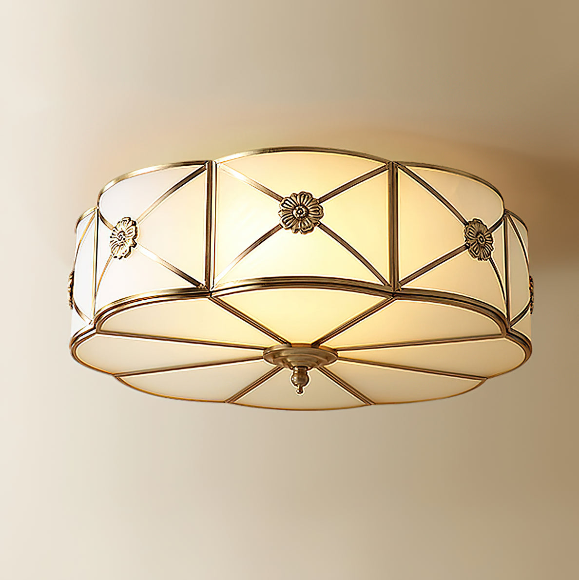 Preston Ceiling Light