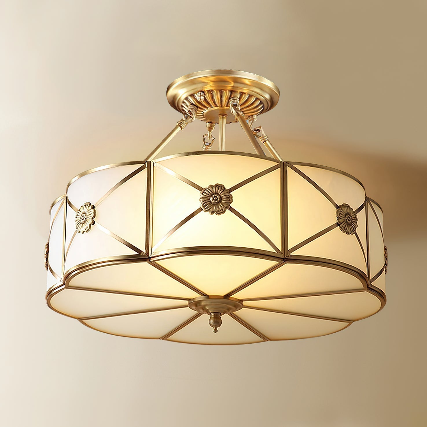 Preston Ceiling Light