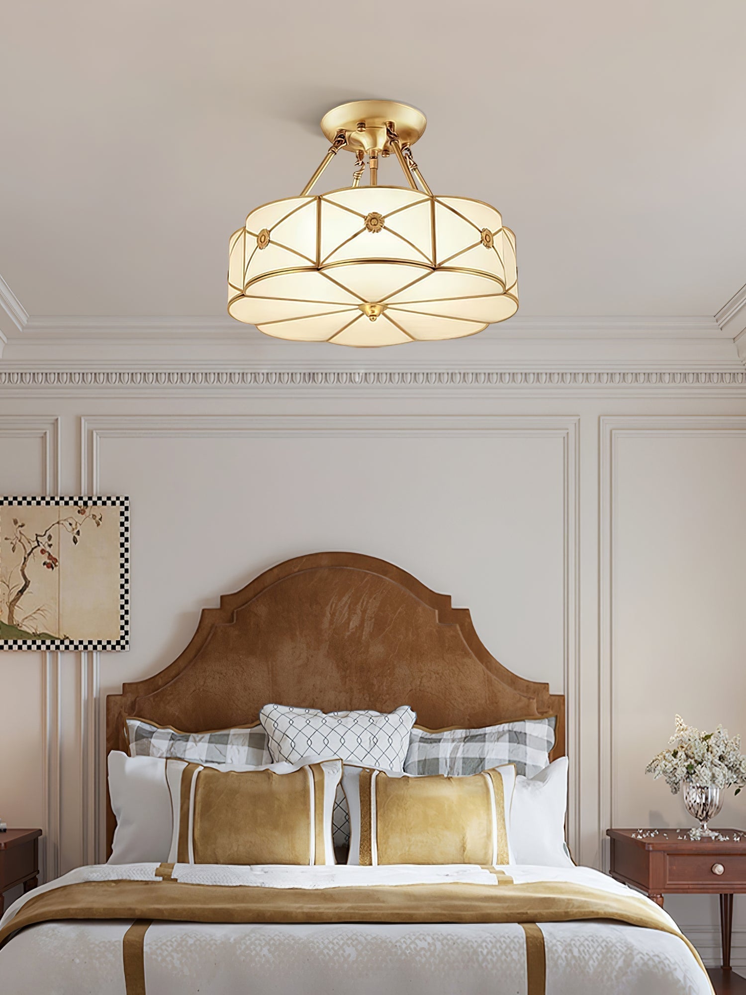 Preston Ceiling Light