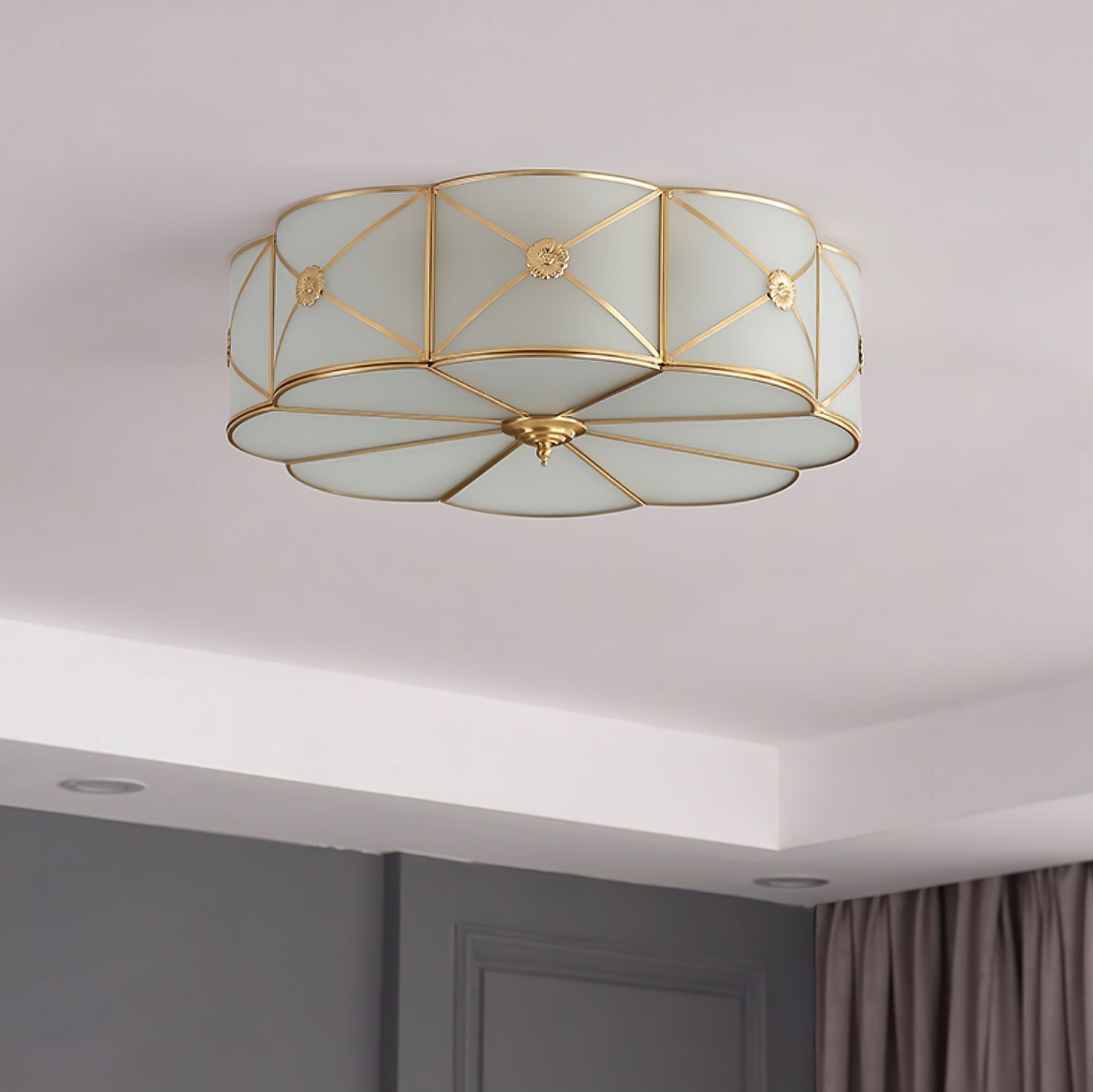 Preston Ceiling Light