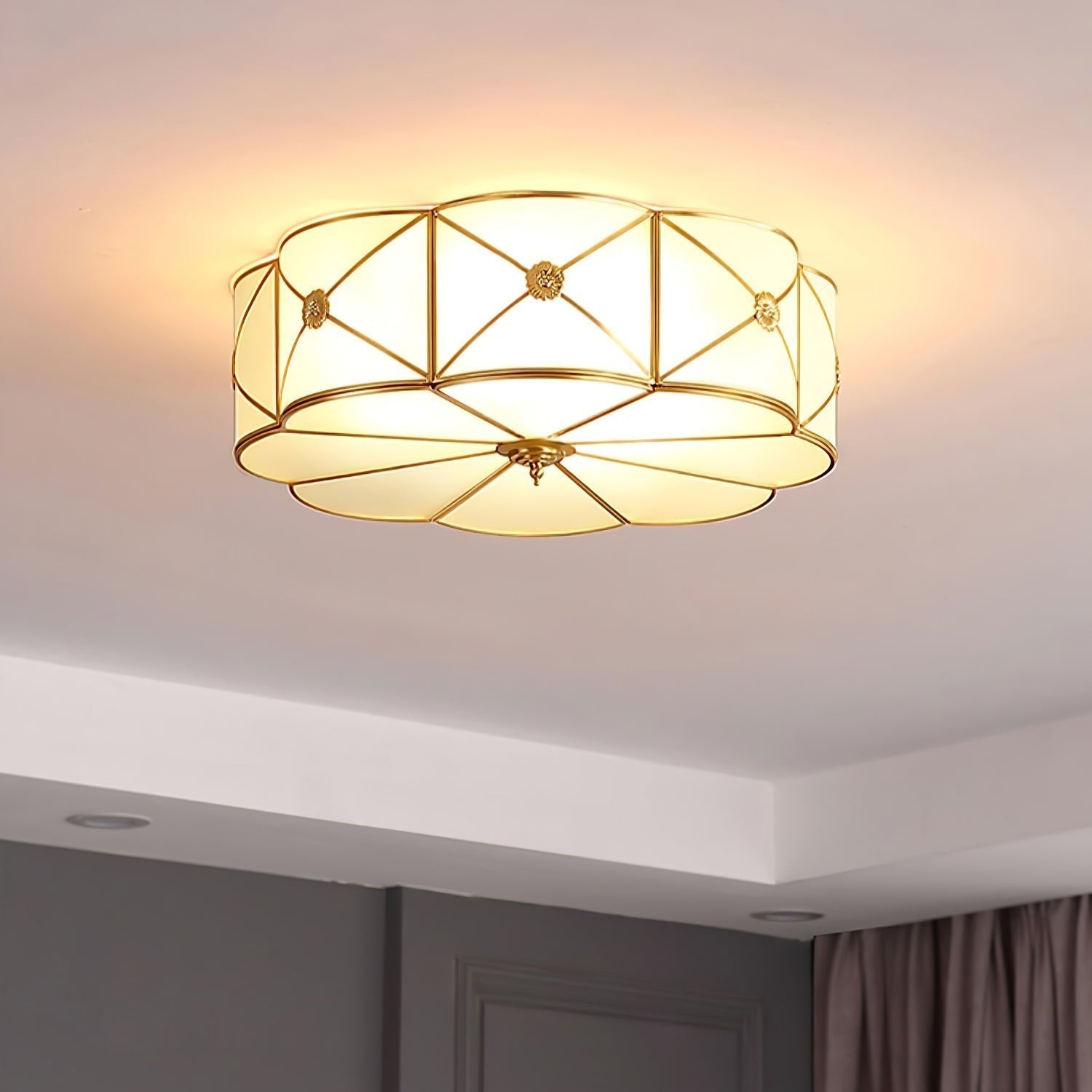 Preston Ceiling Light