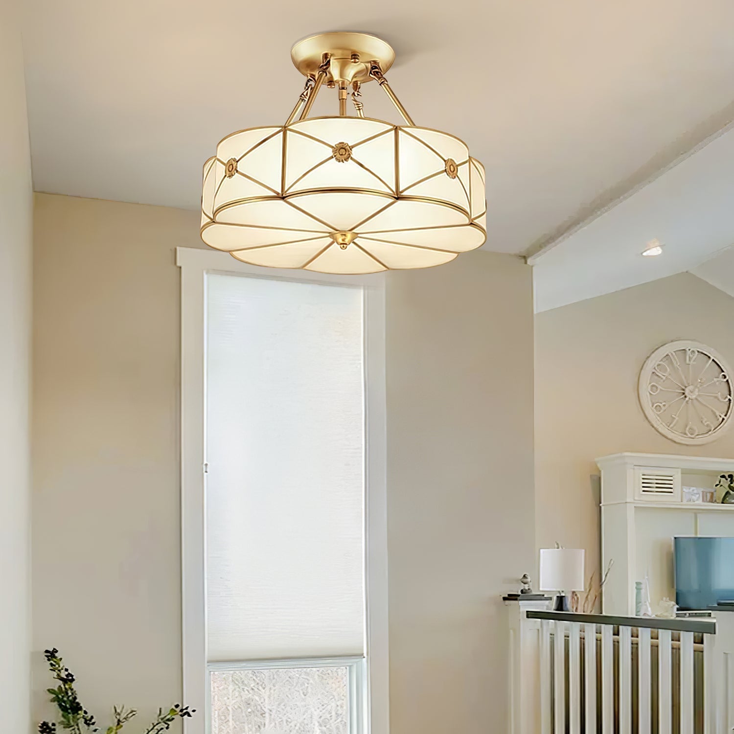 Preston Ceiling Light