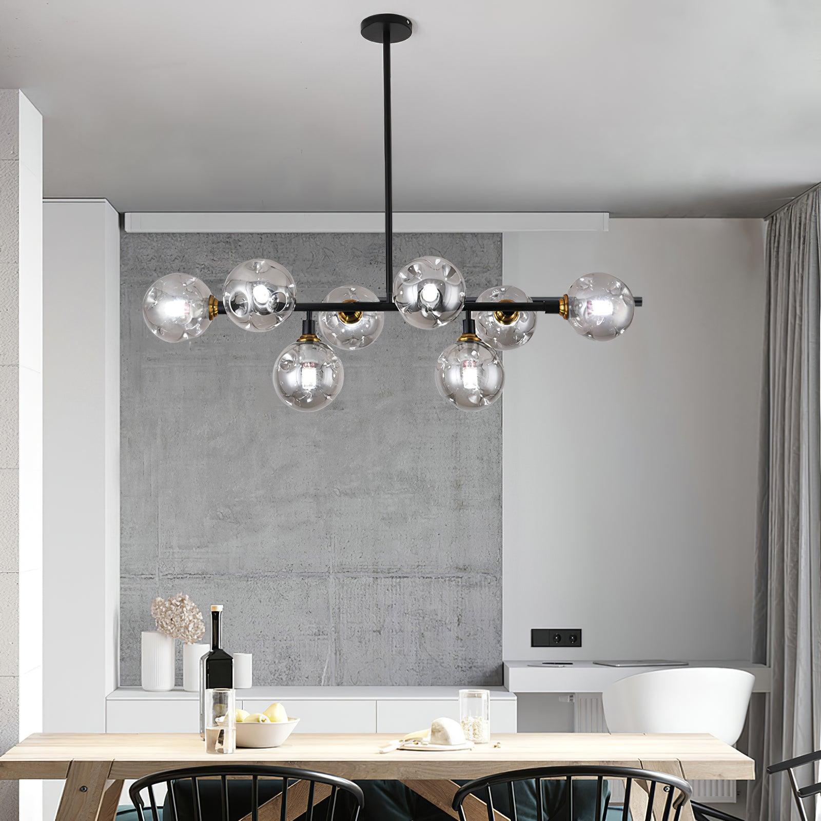 Primas Glass Chandelier 41.3