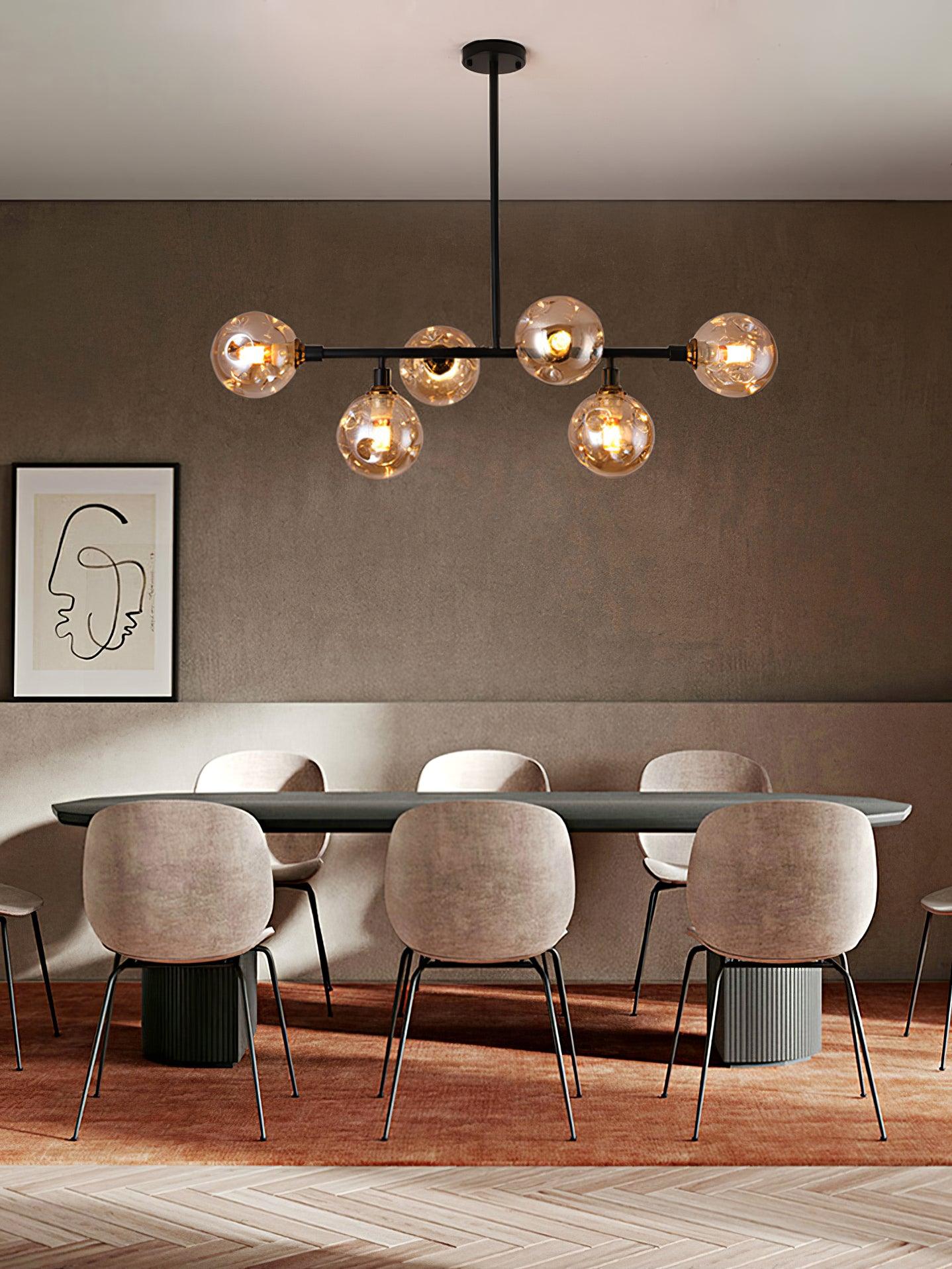 Primas Glass Chandelier 41.3