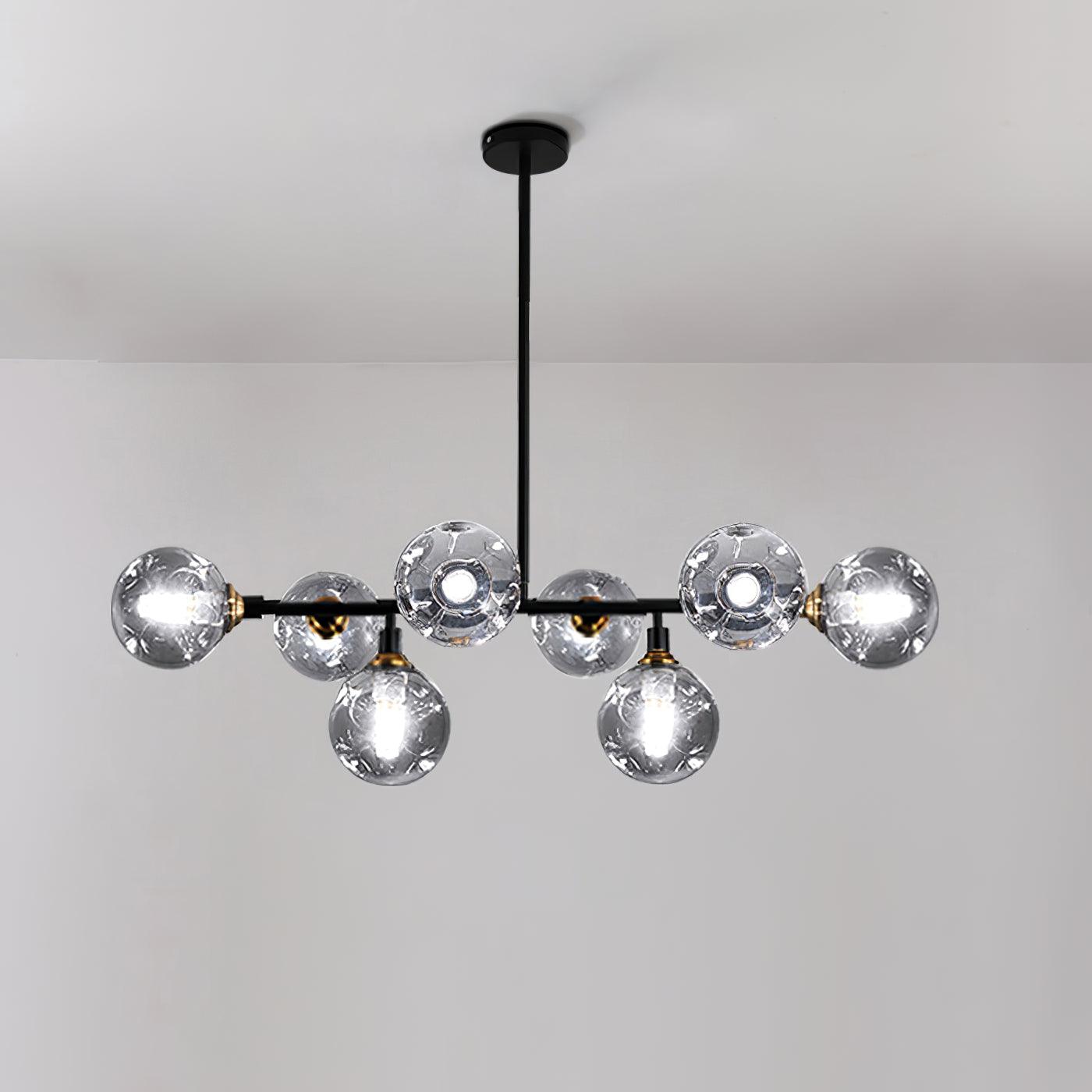 Primas Glass Chandelier 41.3