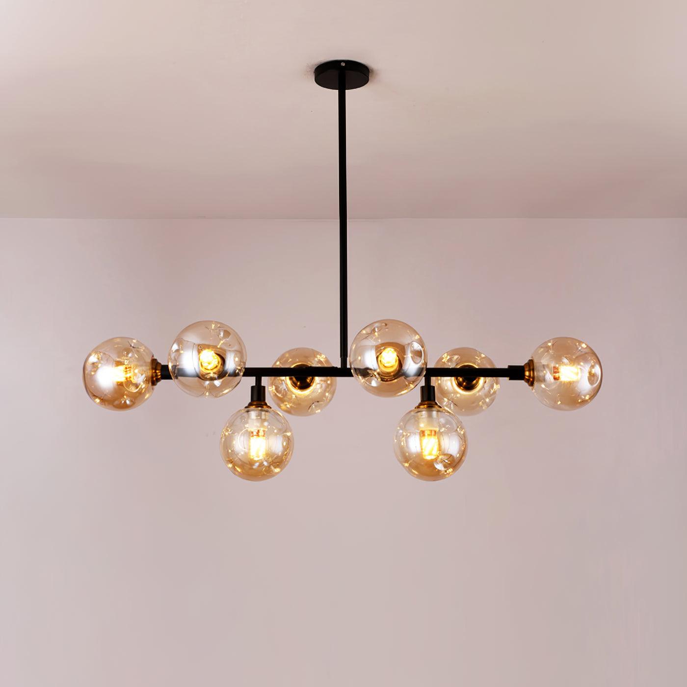 Primas Glass Chandelier 41.3