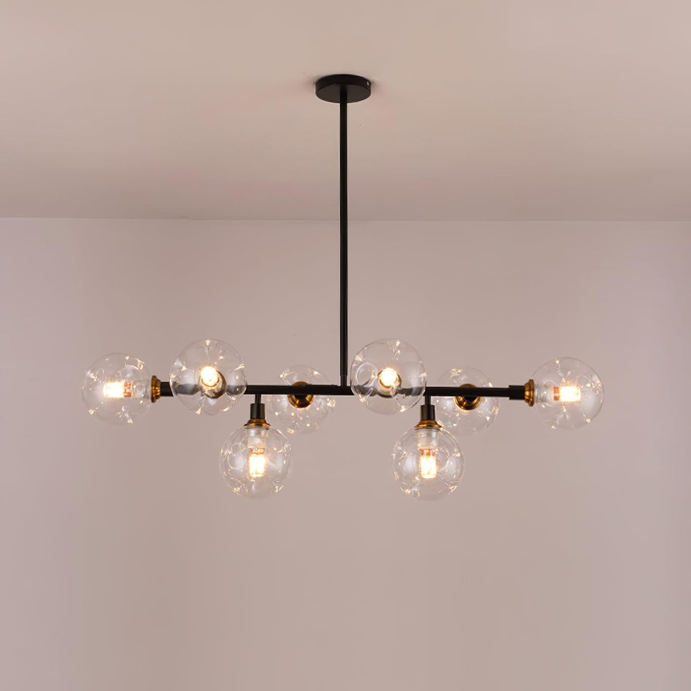 Primas Glass Chandelier 41.3