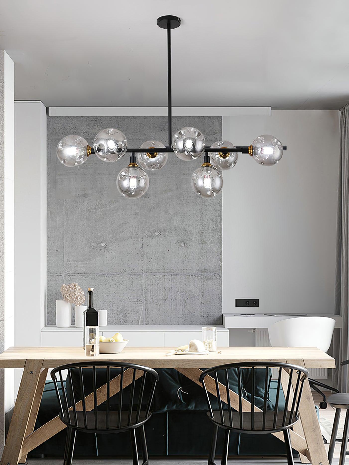 Primas Glass Chandelier 41.3